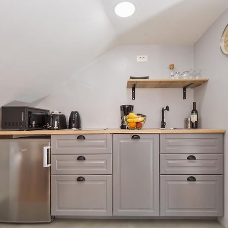 Apartment Dox دوبروفينك المظهر الخارجي الصورة