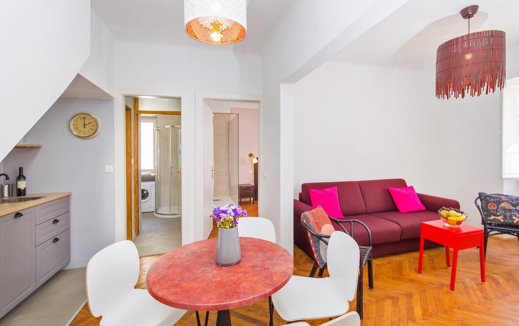 Apartment Dox دوبروفينك المظهر الخارجي الصورة