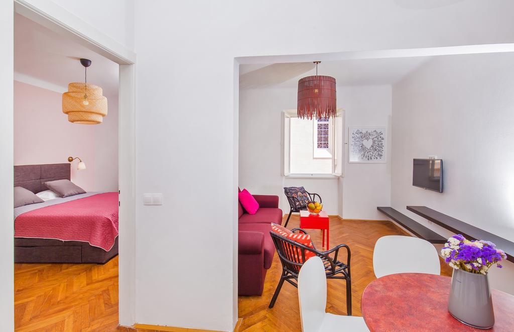Apartment Dox دوبروفينك المظهر الخارجي الصورة