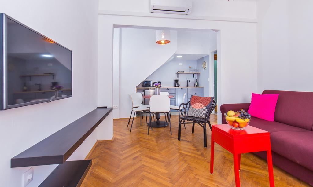 Apartment Dox دوبروفينك المظهر الخارجي الصورة